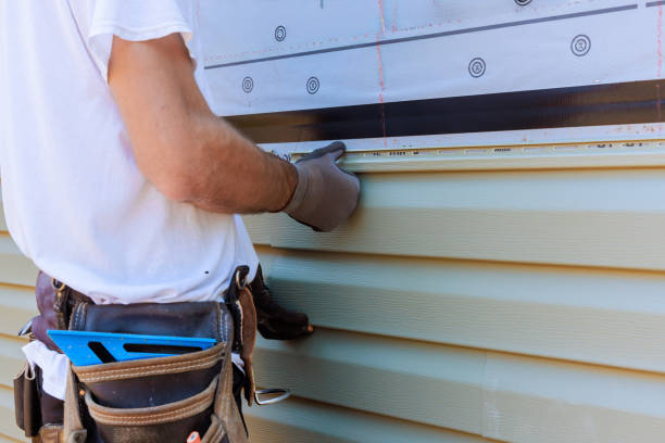 Affordable Emergency Siding Repair solutions in Marietta, SC